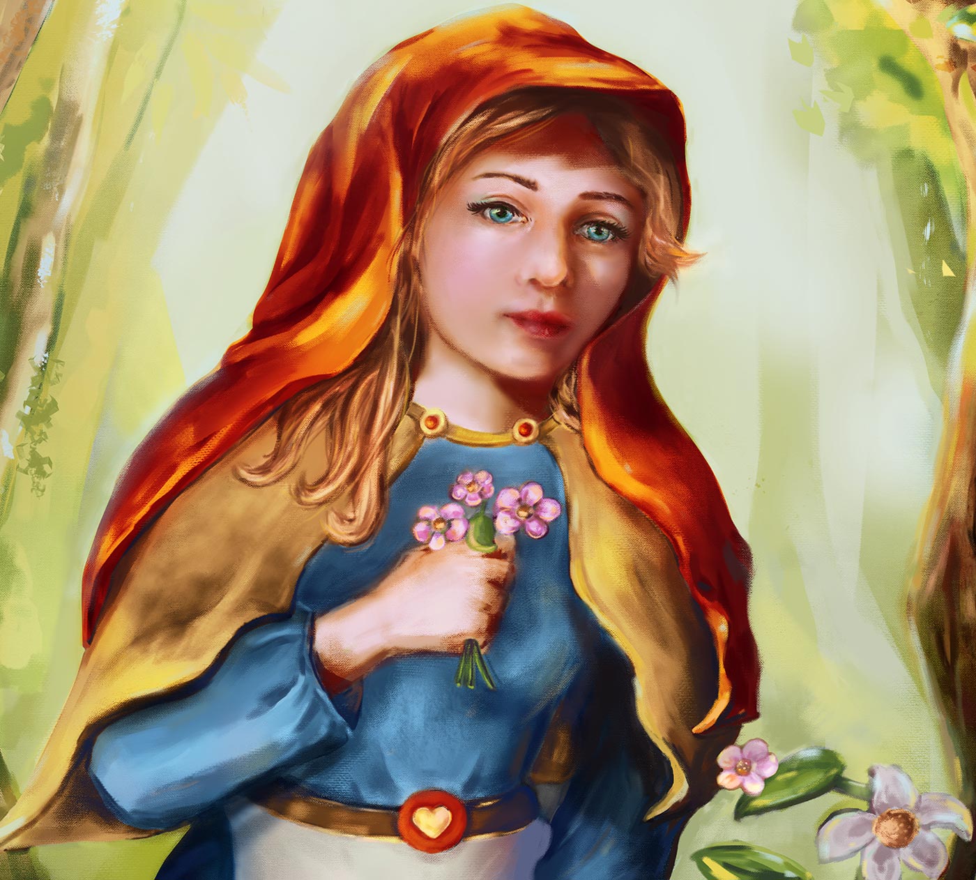 Märchen Illustration